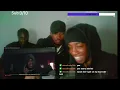 LIVE REACTION TO AJ Tracey - Paid In Full (feat. Big Zuu, Wax, Ets & D7) with FRIENDS