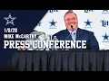 Download Cowboys Introduce Mike McCarthy as Head Coach mp4 3gp mp3 videos - waplic