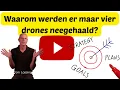 Download Lagu Waarom werden er maar vier drones neergehaald