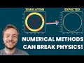 Lagu Why Accurate Numerical Methods Can Still Break Physics