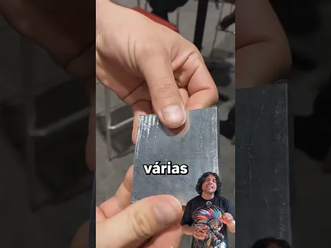 SPOILER: Nao é Um Plastico