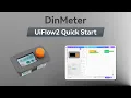 Dinmeter UIFlow 2 0 Device Basic Tutorial