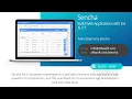 Sencha - Introducing Rapid Ext JS The Low-Code Editor for Ext JS Development