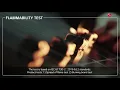 LG Solar QA Flammability Test