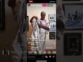 Karen Robinson Instagram Live 20