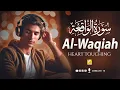 Download Lagu BEST SURAH AL-WAQIAH سورة الواقعة | RELAXING VOICE | Zikrullah TV