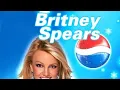 Download Lagu Britney Spears - Happy Pepsi Blue Christmas