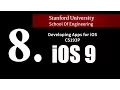 Stanford iOS 9 - Lecture 8 Multithreading and Text Field
