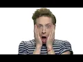 shocked and feared man stock shocked man stock Royalty Free Stock Footage Pixadisc