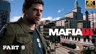 Mafia III: Definitive Edition Gameplay Walkthrough Campaign Part 9