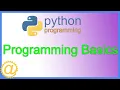 Python Programming Basics - Learn what is a Program Variable and Algorithm
