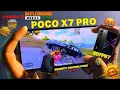 Download Lagu POCO X7 Pro BGMI/PUBG 3.9 Update Test 🔥Best Sensitivity + Control Code | 60FPS 😭 vs 120FPS⚡️Handcam 