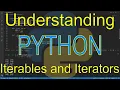 Understanding Python Iterables and Iterators