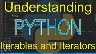 Understanding Python Iterables and Iterators