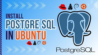 How to Install PostgreSQL on Ubuntu Create Database User in Terminal