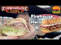 Firehouse Subs - Firehouse Hero Sub
