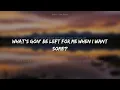 Drake - Hoe Phase (Lyrics)