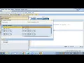 Module Pool Program for Tab Strip