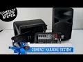 Download Lagu Laptop Karaoke System | Portable Karaoke System | Yamaha Speakers | Karaoke Microphone |800-557-7464