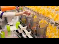 The way we make our fruit smoothies