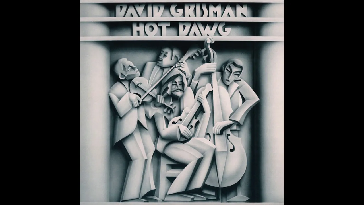 David Grisman - Devlin'