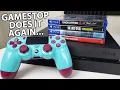 I Bought a REFURBISHED PS4 Bundle from GameStop worth it in 2021