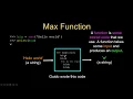 Python Challenge Day 4 - Functions