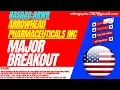 ARROWHEAD PHARMACEUTICALS STOCK MAJOR BREAKOUT ARWR STOCK