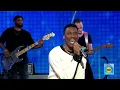 Giveon performs 'Lie Again' on 'GMA'