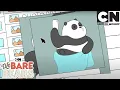 Panda s Private Pics We Bare Bears Cartoon Network