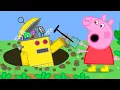 Download Lagu Grandpa Pig's New Robot! 🤖 | Peppa Pig Official Full Episodes