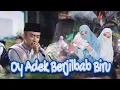 Download Lagu BAPERIN ADEK YANG JILBAB BIRU UKHTI-UKHTI AUTO TERIAK
