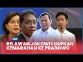 Download Lagu 🔴  Relawan Jokowi Luapkan Kemarahan ke Prabowo hingga Respons Gibran Sri Mulyani Direshuffle