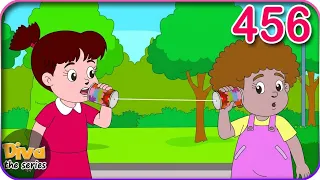 Seri Diva | Eps 456 Telpon Kaleng  | Diva The Series Official