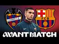 Download Lagu AVANT MATCH 🔵🔴 Ne pas lever le pied, le Barça se déplace chez le promu  ⎮ Levante - Barça (mon XI)