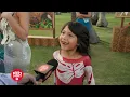 Download Lagu 7-year-old Maia Kealoha dishes on landing the role of Lilo in the live-action \