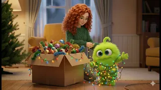 Як готуються до Нового року 🎄 Новорічний настрій: прикрашаємо ялинку разом
