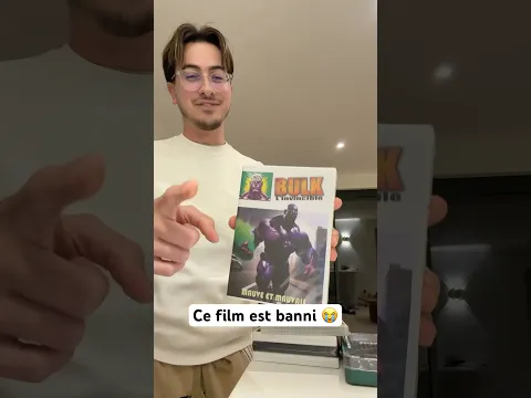 Les contrefaçons de films 😭🎬