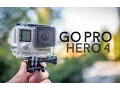 GoPro Hero 4 Black Edition - Review with 4K s and sample images