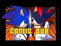 SONIC VS SHADOW Sonic Comic Dub