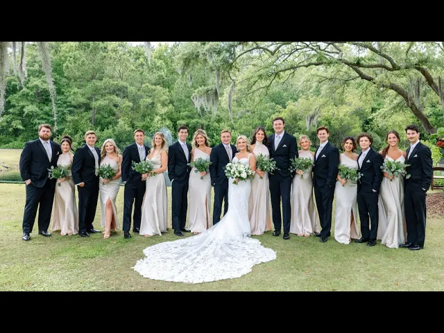Sabrina & Chas’ Summer Wedding at Hart Meadows Ranch