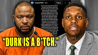 Lil Durk Murder Trial: OTF Jam GOES OFF on Durk From Jail Before Verdict