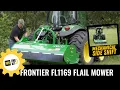 Frontier FL1169 Flail Mower