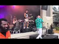 Pepper WARNING Ft Stick Figure 2023 Sunset Cove Amphitheater