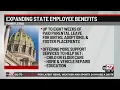 Pennsylvania expands paid parental leave benefits for state employees