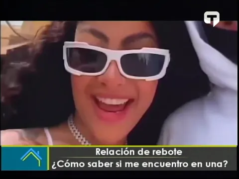 Relación de rebote ¿Cómo saber si me encuentro en una?