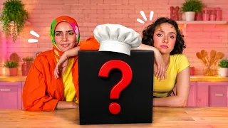 جبنا شيف جديد للبيت 😍