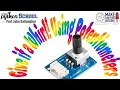 Give Potentiometers a Whirl CircuitPython School