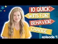 Behavior Mini-Course Episode 4 - Are You Part of the Problem