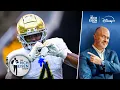 What Travis Etienne to Saints Says about Jeremiyah Love s Soaring Draft Stock The Rich Eisen Show